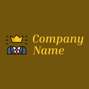 King on a Raw Umber background - Entreprise & Consultant
