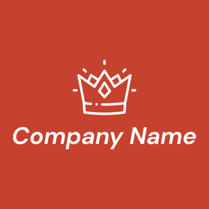 Crown logo on a Trinidad background - Mode & Beauté
