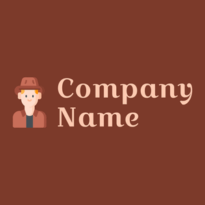Indie logo on a Copper Canyon background - Arte & Intrattenimento