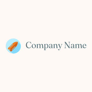 Buoy logo on a Seashell background - Segurança