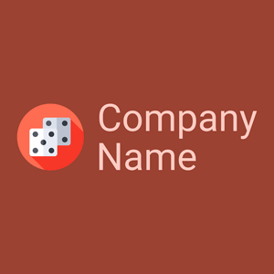 Dice logo on a Tia Maria background - Entretenimento & Artes