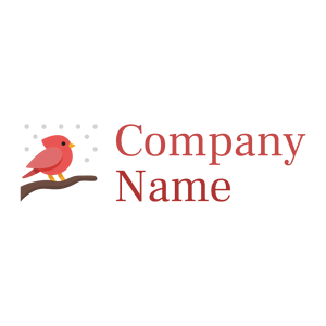 Flamingo Cardinal on a White background - Animales & Animales de compañía