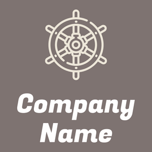 Helm logo on a Empress background - Animales & Animales de compañía