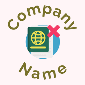 No documents logo on a Lavender Blush background - Community & No profit