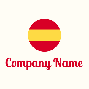 Spain on a Floral White background - Reise & Hotel