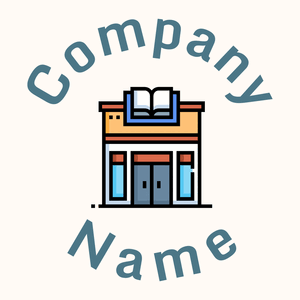 Bookstore on a Seashell background - Communauté & Non-profit