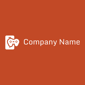 Smartphone logo on a Trinidad background - Jeux & Loisirs