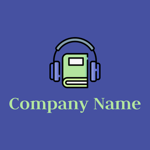 Audiobook on a Mariner background - Computadora