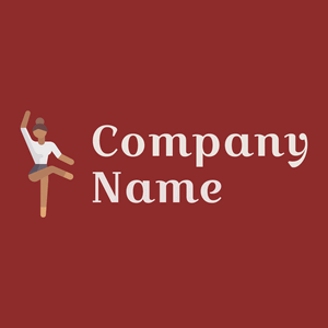 Barley Corn Ballet on a Bright Red background - Entretenimento & Artes