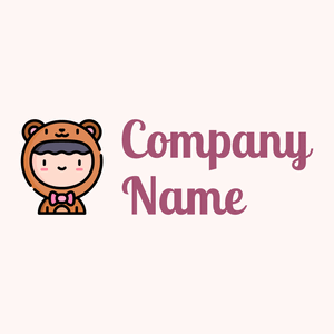 Bear on a Snow background - Animais e Pets