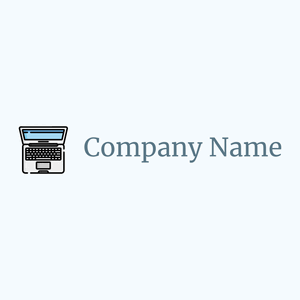 Macbook logo on a Alice Blue background - Sommario