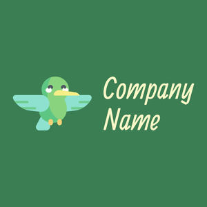 Hummingbird on a Amazon background - Animales & Animales de compañía