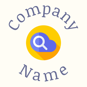 Google cloud search on a Floral White background - Tecnologia