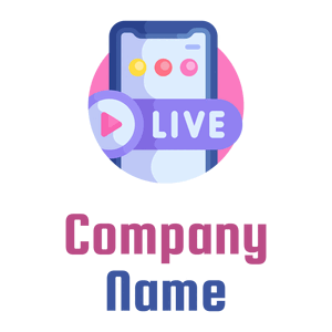 Live logo on a White background - Sommario
