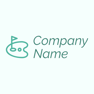 Birdie logo on a Azure background - Games & Recreation