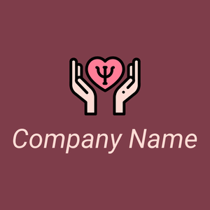 Psychologist logo on a Camelot background - Empresa & Consultantes