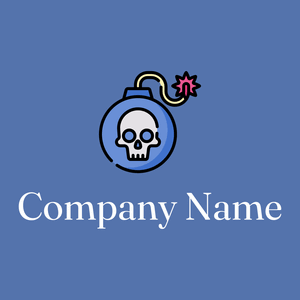 Bomb on a San Marino background - Juegos & Entretenimiento