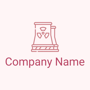 Nuclear power logo on a Snow background - Categorieën