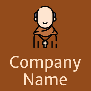 Friar on a Russet background - Architectuur
