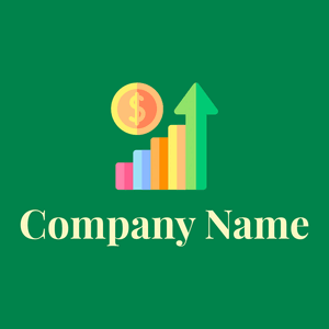 Income logo on a Watercourse background - Handel & Beratung