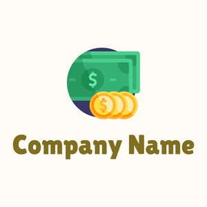 Money on a Floral White background - Negócios & Consultoria