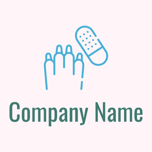 Nail file on a Lavender Blush background - Sommario