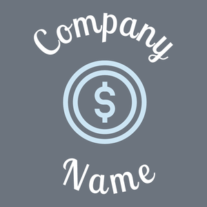 Coin logo on a Raven background - Negócios & Consultoria