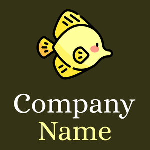 Yellow tang logo on a Turtle Green background - Sommario