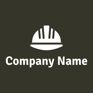 Helmet logo on a El Paso background - Construcción & Herramientas