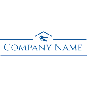 Wordmark logo with keys - Arquitectura