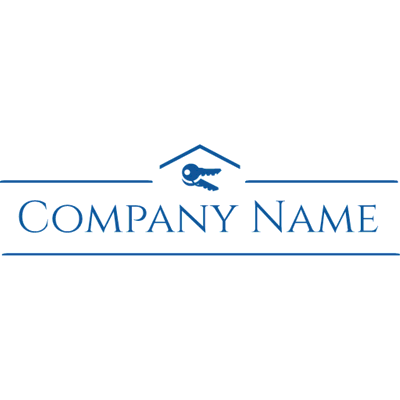 Wordmark logo with keys - Arquitetura