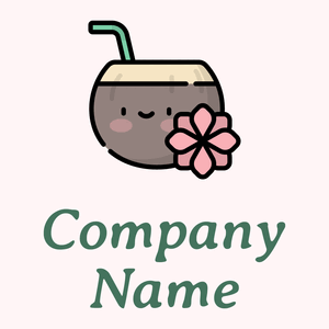 Coconut logo on a Snow background - Sommario