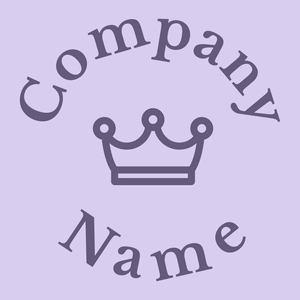 Crown logo on a Quartz background - Mode & Beauté