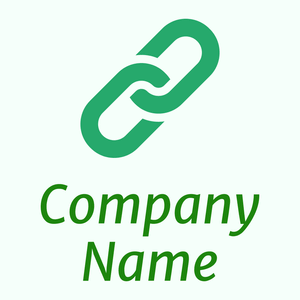 Link logo on a Mint Cream background - Gemeinnützige Organisationen