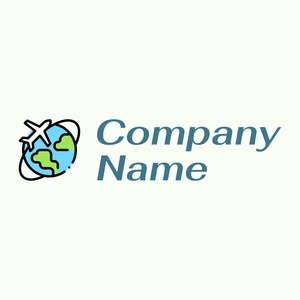 Travel logo on a Ivory background - Autos & Fahrzeuge