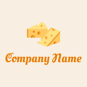 Salomie Cheese on a Chardon background - Alimentos & Bebidas