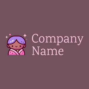 Blanket logo on a Cosmic background - Abstracto