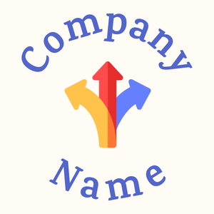Golden Tainoi Arrows on a Floral White background - Sport