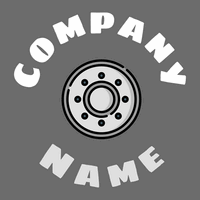 Shield logo on a Dim Gray background - Arte & Intrattenimento