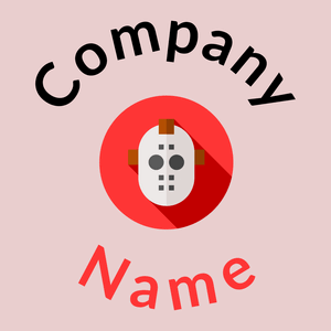 Serial killer logo on a Vanilla Ice background - Entertainment & Kunst