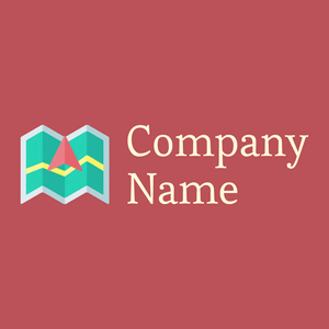 Navigator logo on a Blush background - Computer