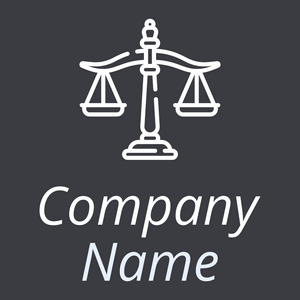 Justice logo on a Vulcan background - Empresa & Consultantes