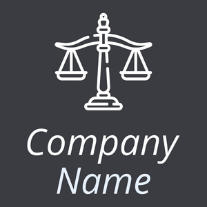 Justice logo on a Vulcan background - Negócios & Consultoria
