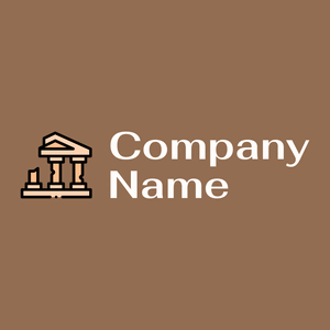 Building on a Leather background - Sommario