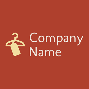 Coat check logo on a Rose Of Sharon background - Moda & Belleza
