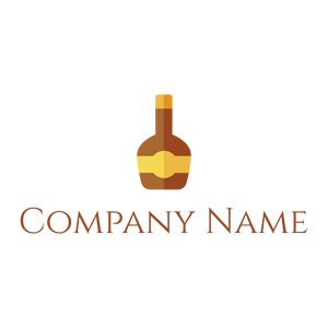 Liquor on a White background - Alimentos & Bebidas