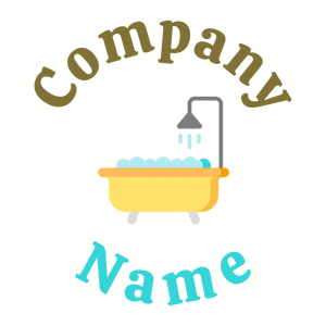 Bathtub on a White background - Muebles de casa