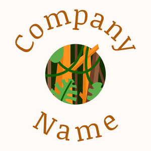Thicket logo on a Seashell background - Environnement & Écologie