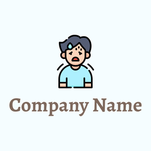 Weakness logo on a Azure background - Medical & Farmacia