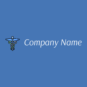 Medicine on a Steel Blue background - Médicale & Pharmaceutique